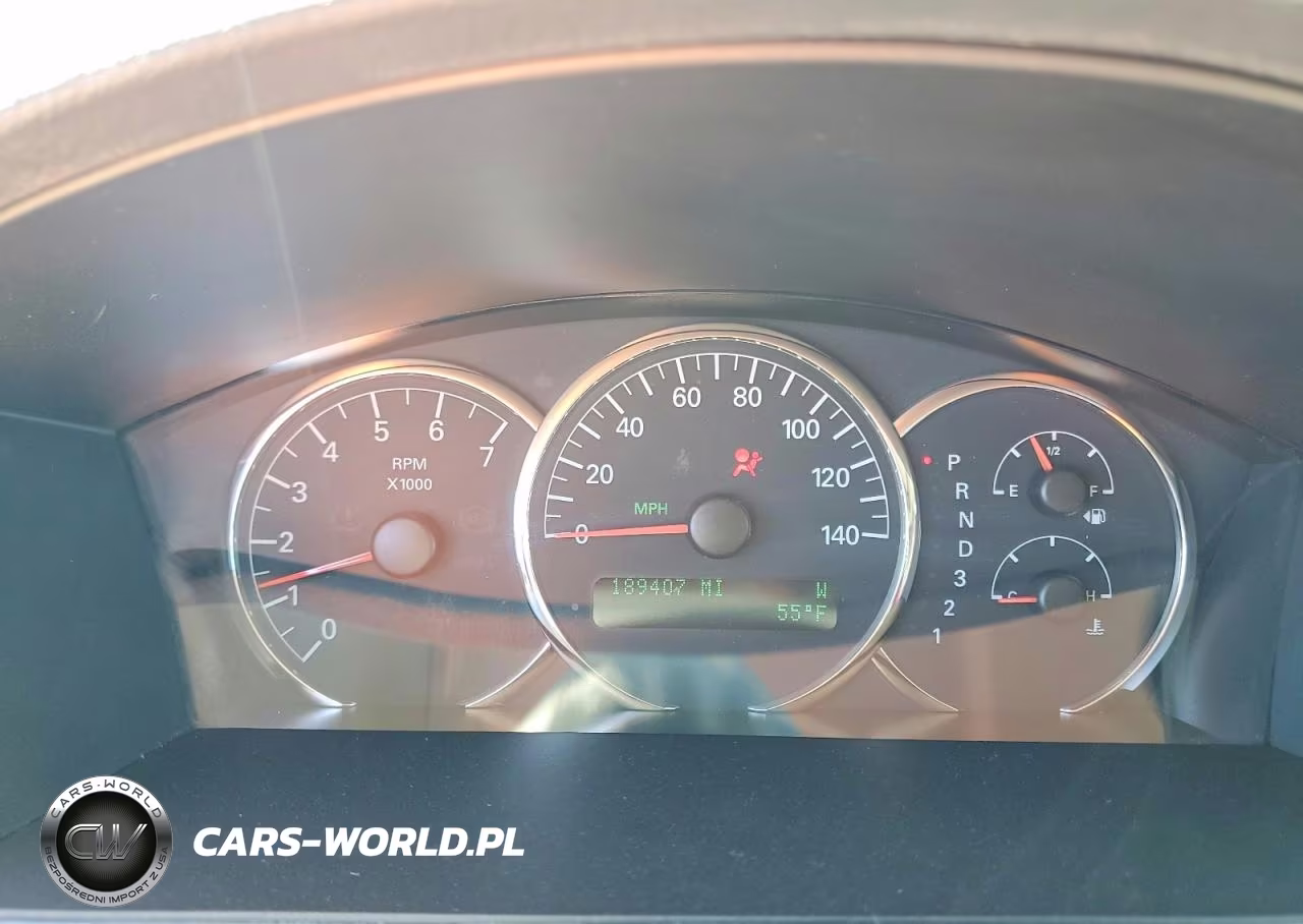 2007 Buick Lacrosse Cxl VIN:2G4WD582771197289 - 9