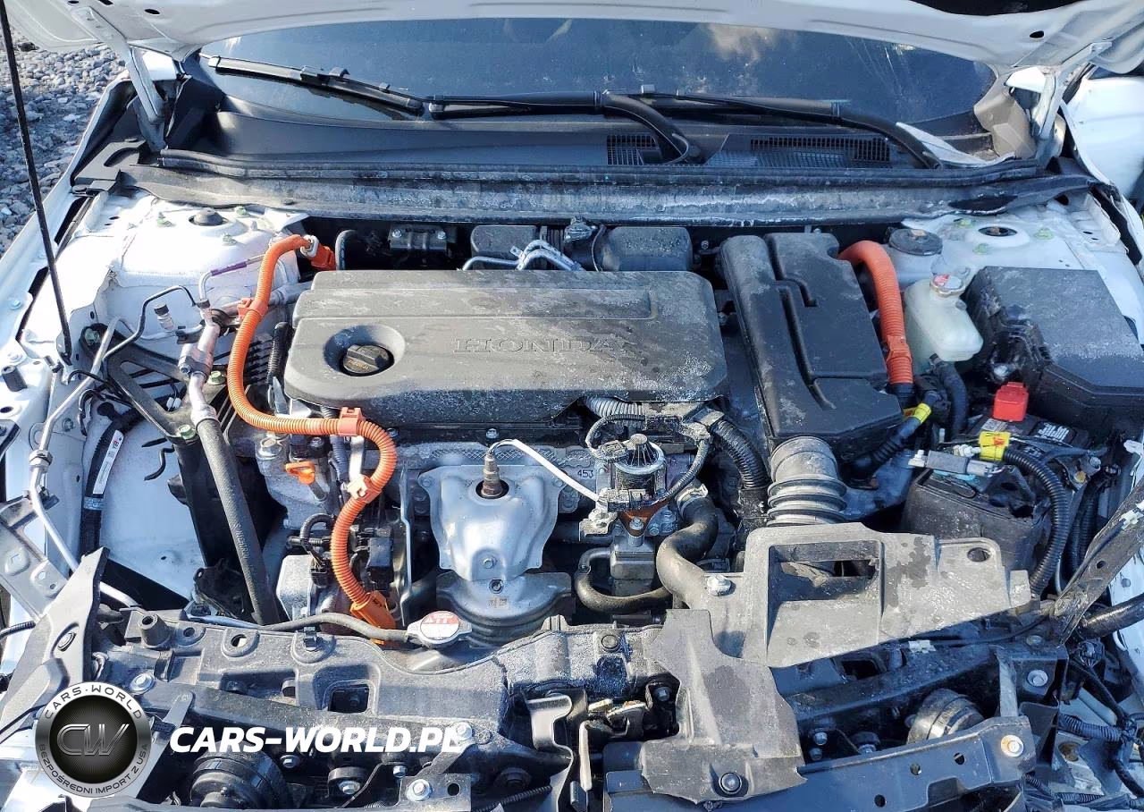 2025 Honda Accord Hybrid Sport VIN:1HGCY2F55SA010154 - 11