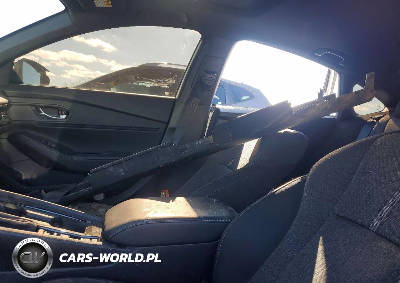 2025 Honda Accord Hybrid Sport VIN:1HGCY2F55SA010154 - 12