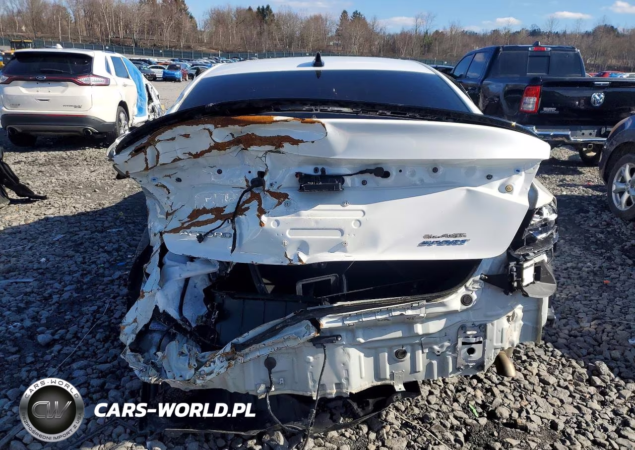 2025 Honda Accord Hybrid Sport VIN:1HGCY2F55SA010154 - 6