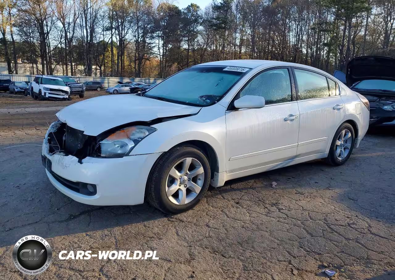 2007 Nissan Altima 2.5