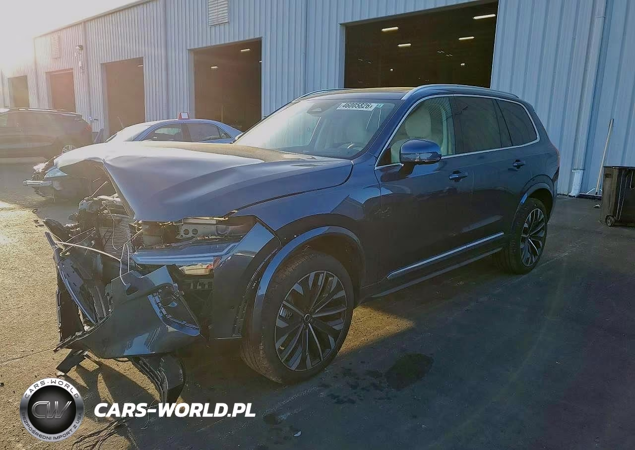 2026 Volvo Xc90 Ultra – zdjęcie 1 z 14