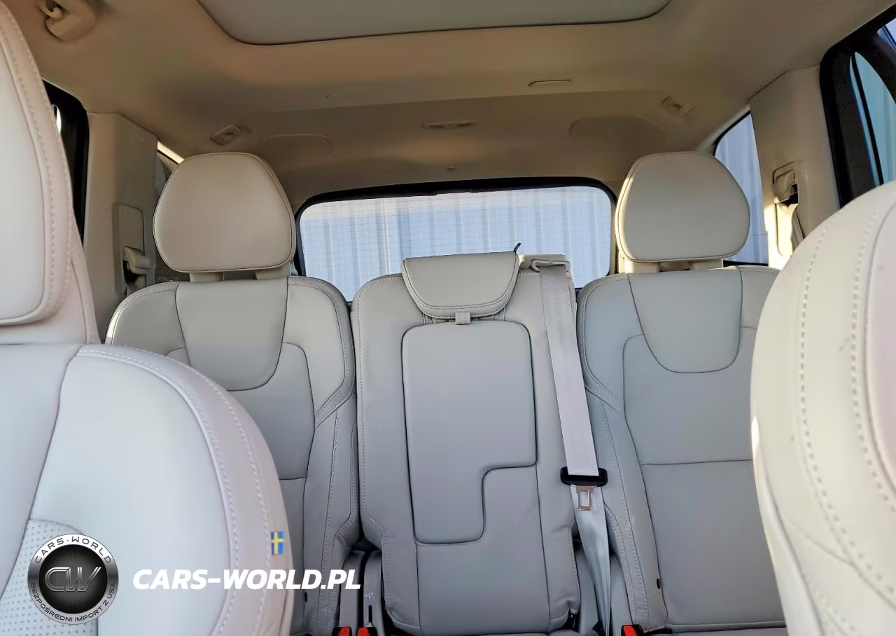 2026 Volvo Xc90 Ultra VIN:YV4062PF9T1480636 - 10
