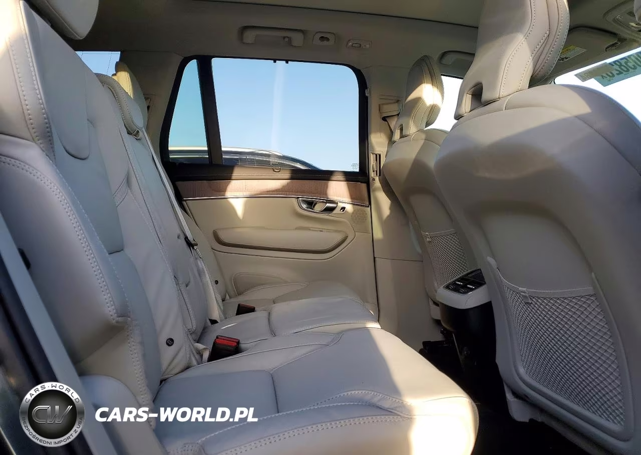 2026 Volvo Xc90 Ultra VIN:YV4062PF9T1480636 - 11