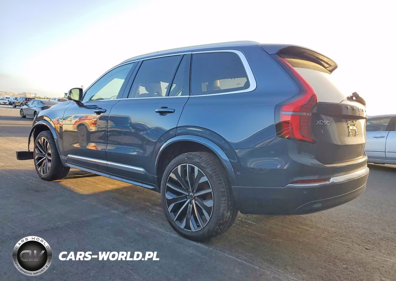 2026 Volvo Xc90 Ultra VIN:YV4062PF9T1480636 - 2