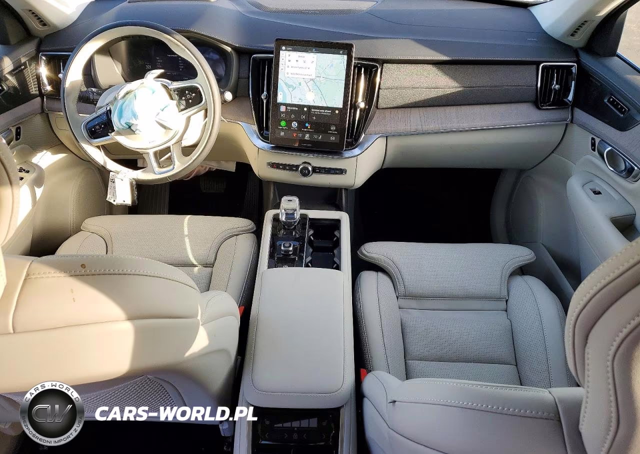 2026 Volvo Xc90 Ultra VIN:YV4062PF9T1480636 - 8