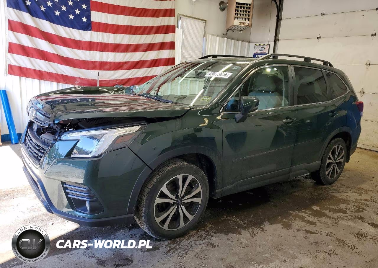 2022 Subaru Forester Limited
