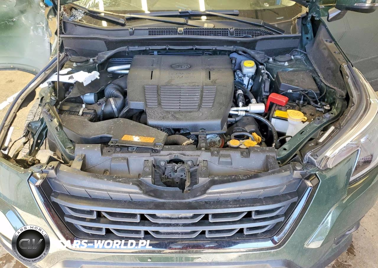 2022 Subaru Forester Limited VIN:JF2SKAPCXNH411439 - 12