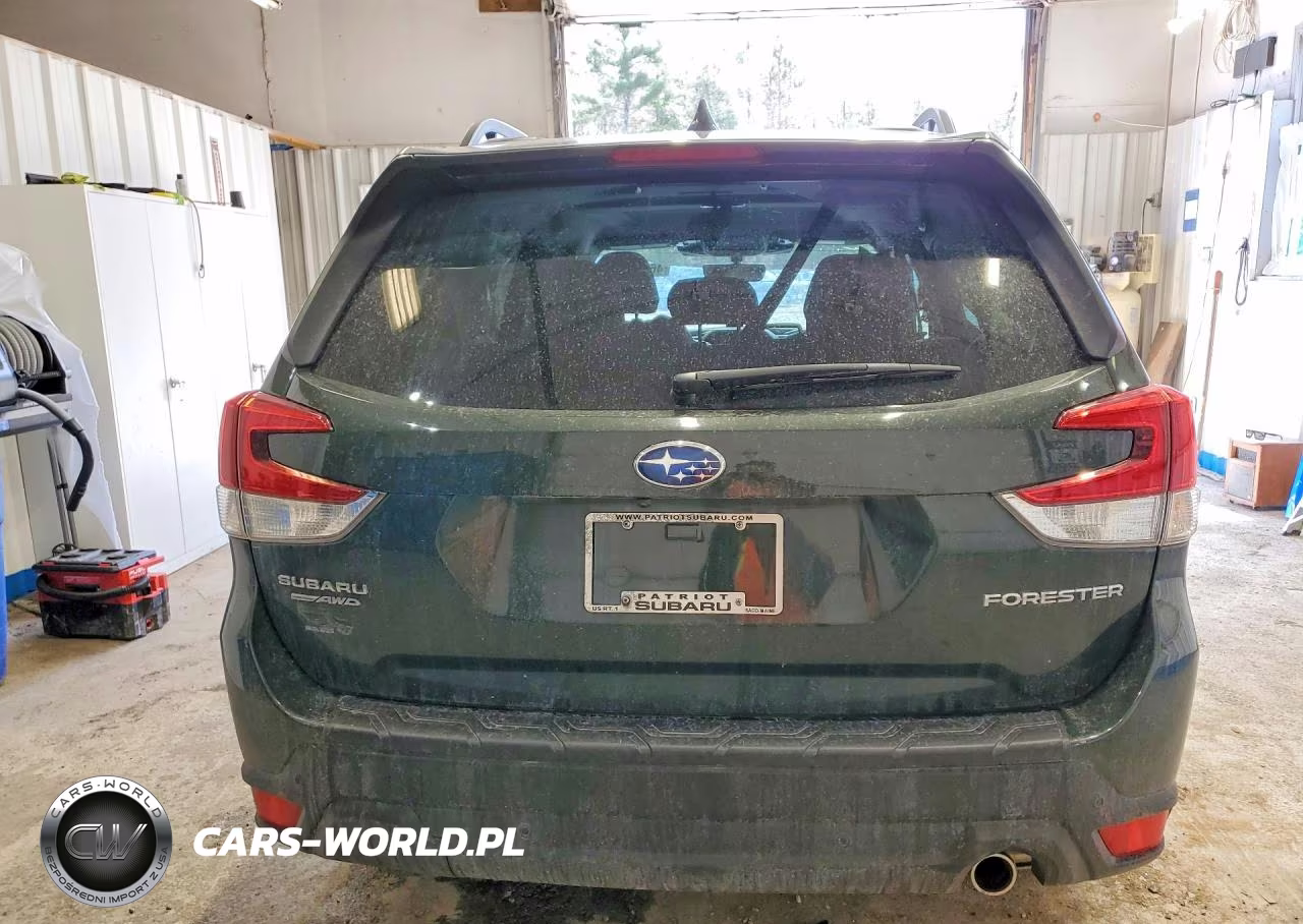 2022 Subaru Forester Limited VIN:JF2SKAPCXNH411439 - 6