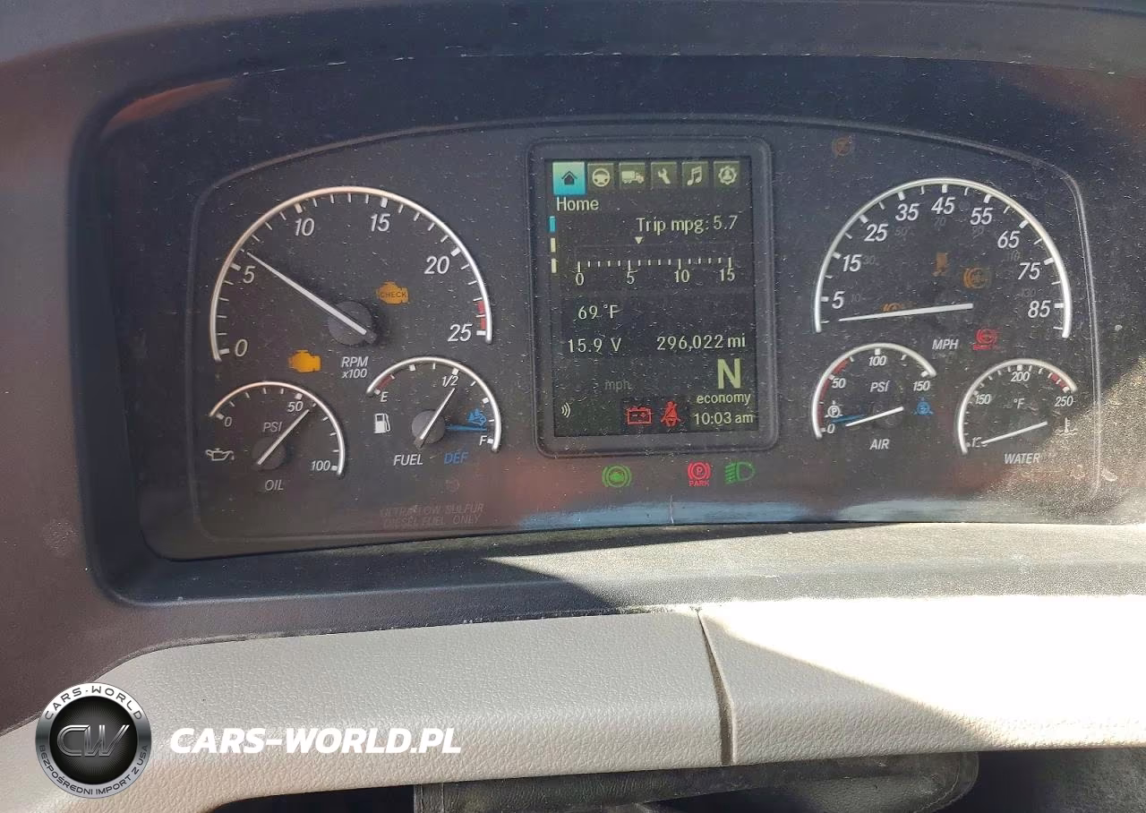 2021 Freightliner Cascadia 126 Semi Truck VIN:3AKJHLDV4MSMD6397 - 8