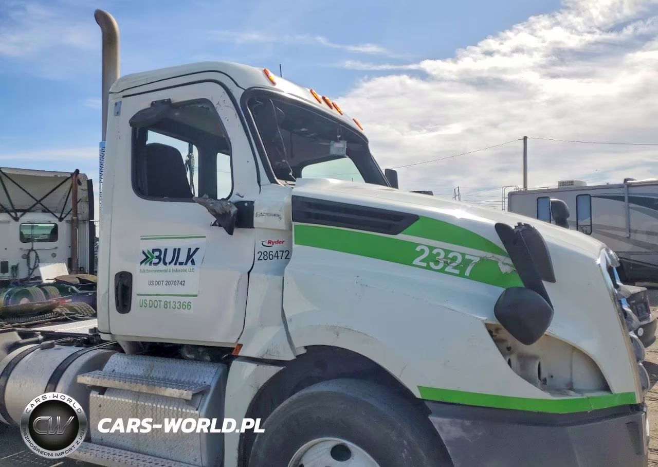 2021 Freightliner Cascadia 126 Semi Truck VIN:3AKJHLDV4MSMD6397 - 9