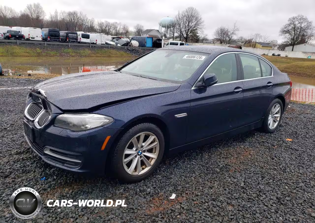 2014 BMW 528 Xi