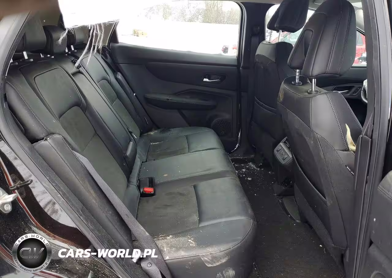 2024 Nissan Ariya Engage E-4Orce VIN:JN1CF0BB9RM737698 - 11