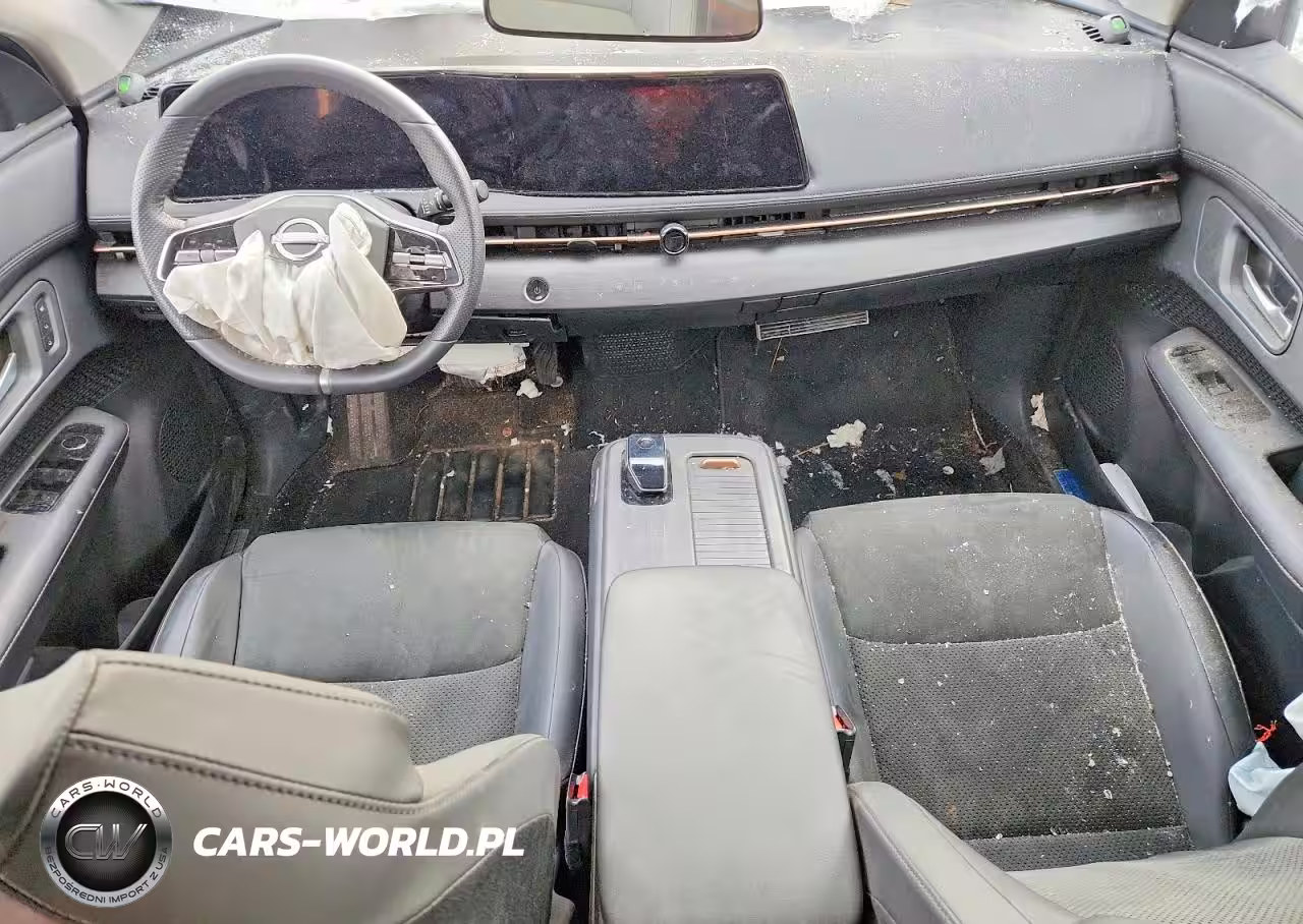 2024 Nissan Ariya Engage E-4Orce VIN:JN1CF0BB9RM737698 - 8