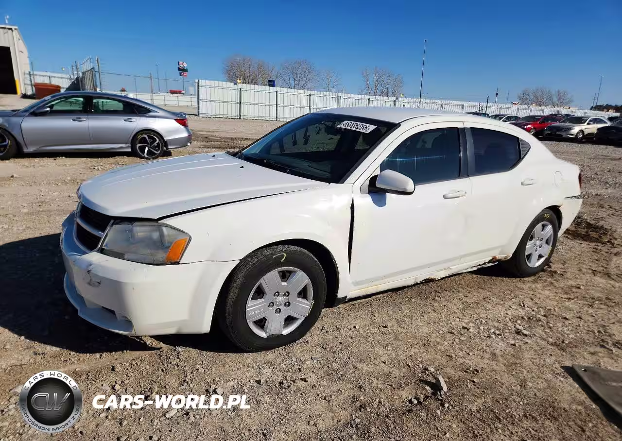 2008 Dodge Avenger Se