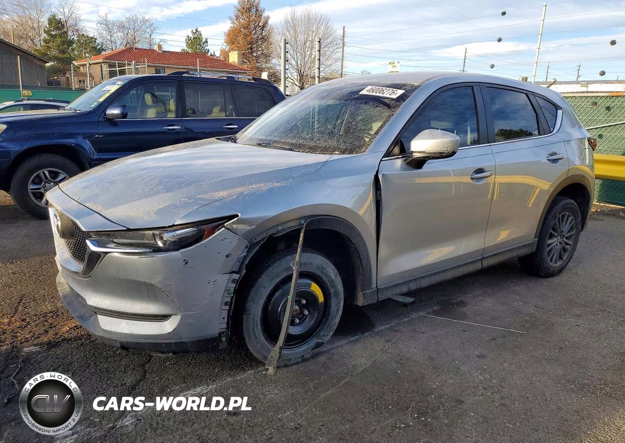 2019 Mazda Cx-5 Sport