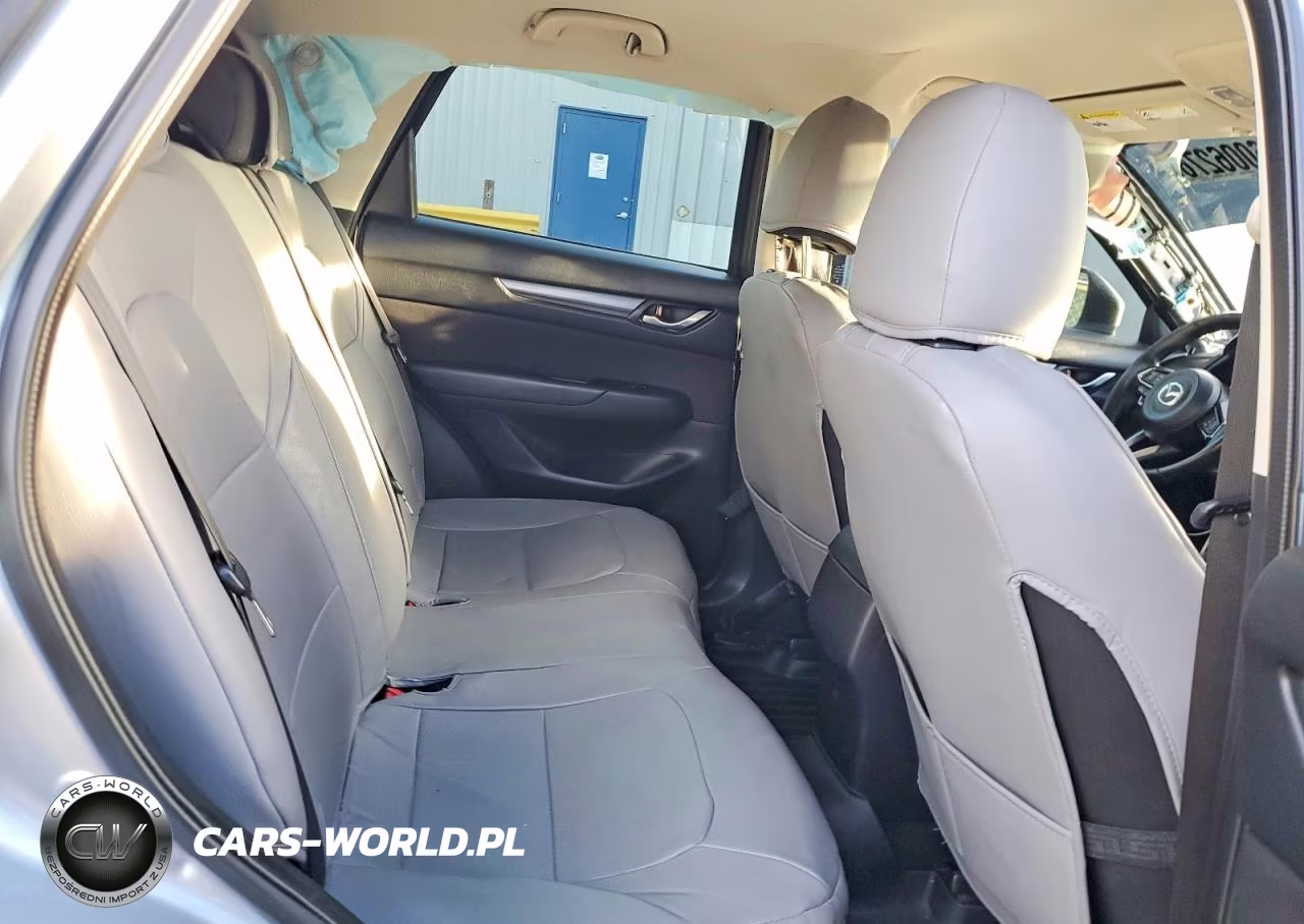 2019 Mazda Cx-5 Sport VIN:JM3KFABM1K0663178 - 11