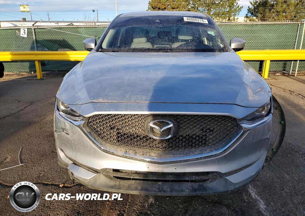 2019 Mazda Cx-5 Sport VIN:JM3KFABM1K0663178 - 5