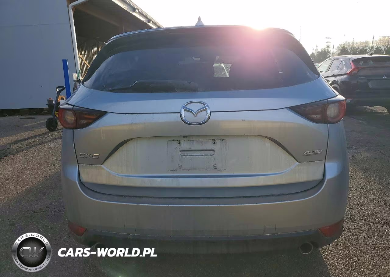2019 Mazda Cx-5 Sport VIN:JM3KFABM1K0663178 - 6