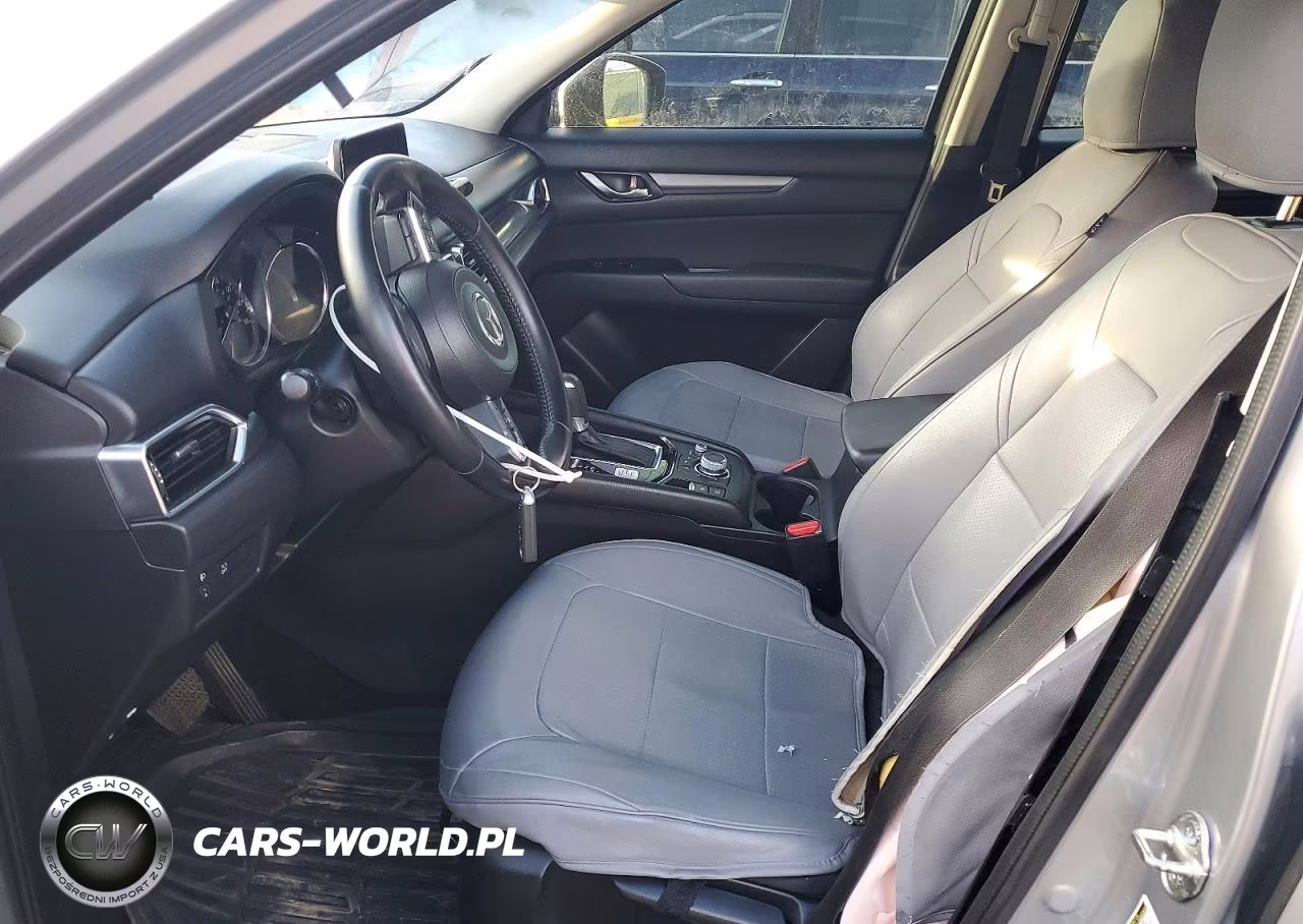 2019 Mazda Cx-5 Sport VIN:JM3KFABM1K0663178 - 7
