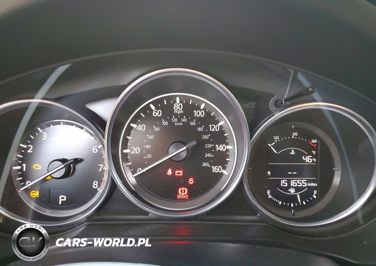 2019 Mazda Cx-5 Sport VIN:JM3KFABM1K0663178 - 9
