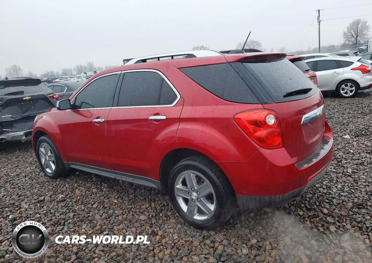 2015 Chevy Equinox VIN:2GNALDEK1F6175068 - 2