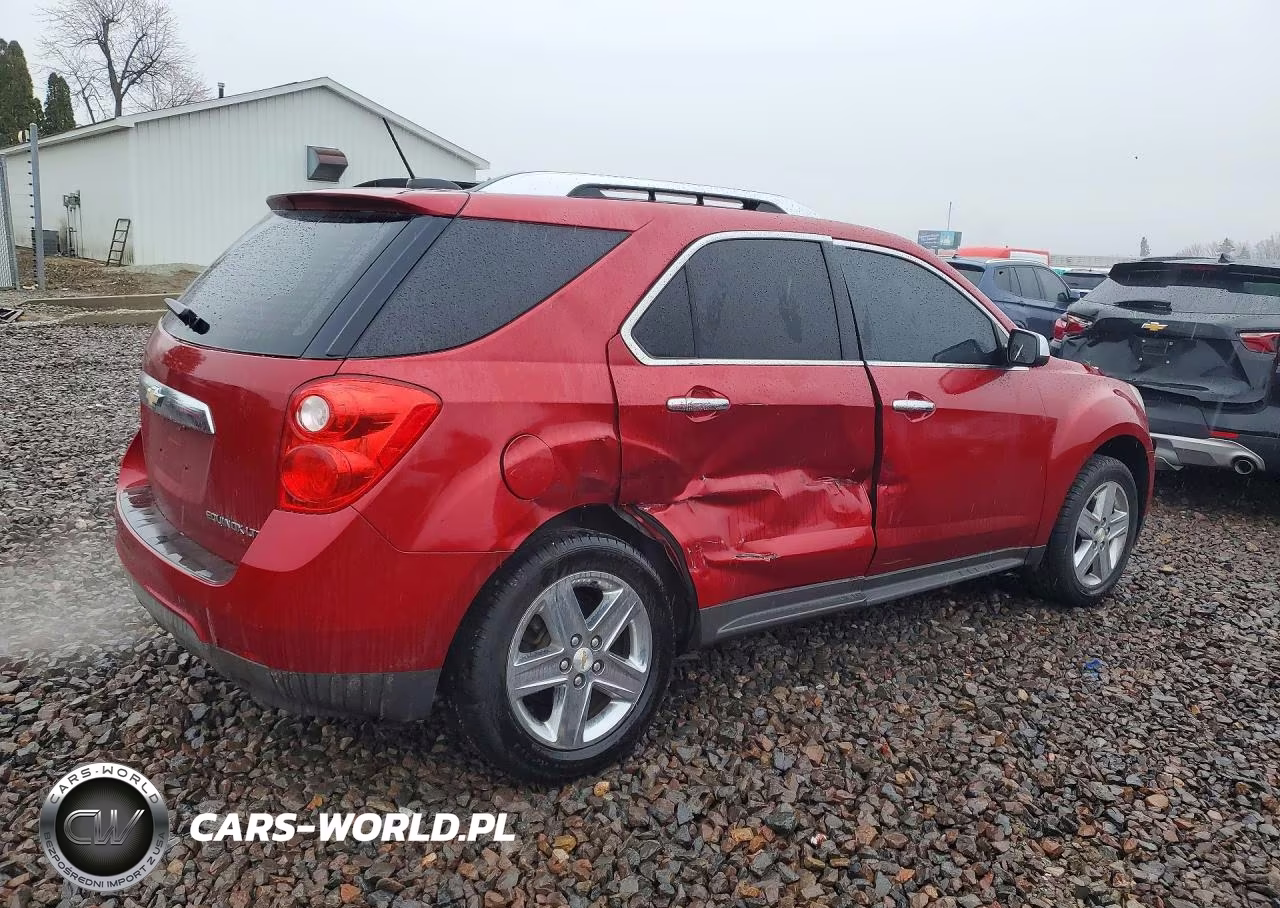 2015 Chevy Equinox VIN:2GNALDEK1F6175068 - 3
