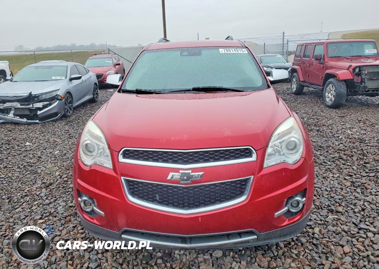 2015 Chevy Equinox VIN:2GNALDEK1F6175068 - 5