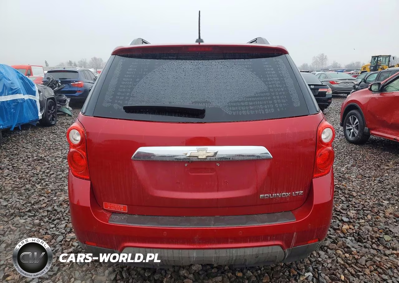 2015 Chevy Equinox VIN:2GNALDEK1F6175068 - 6