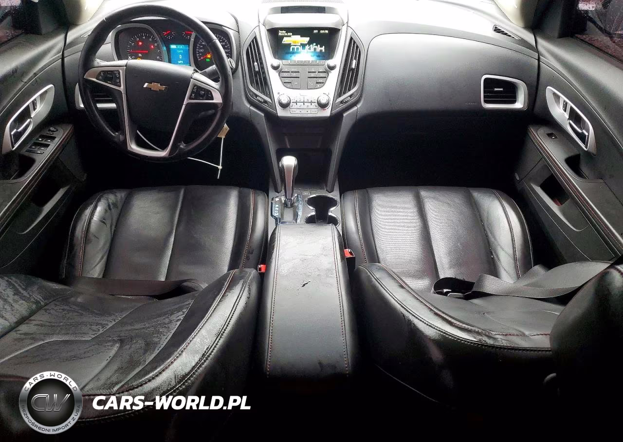 2015 Chevy Equinox VIN:2GNALDEK1F6175068 - 8