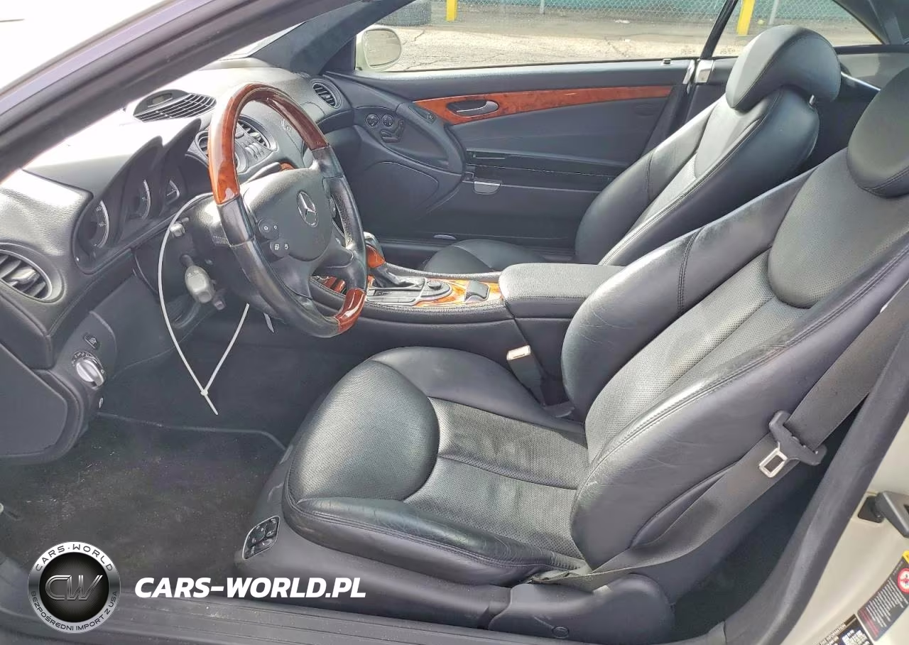 2003 Mercedes-Benz Sl 500R VIN:WDBSK75F83F010249 - 7