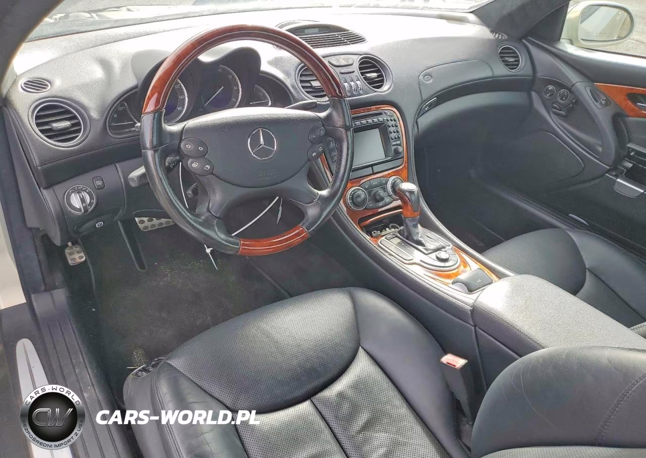 2003 Mercedes-Benz Sl 500R VIN:WDBSK75F83F010249 - 8