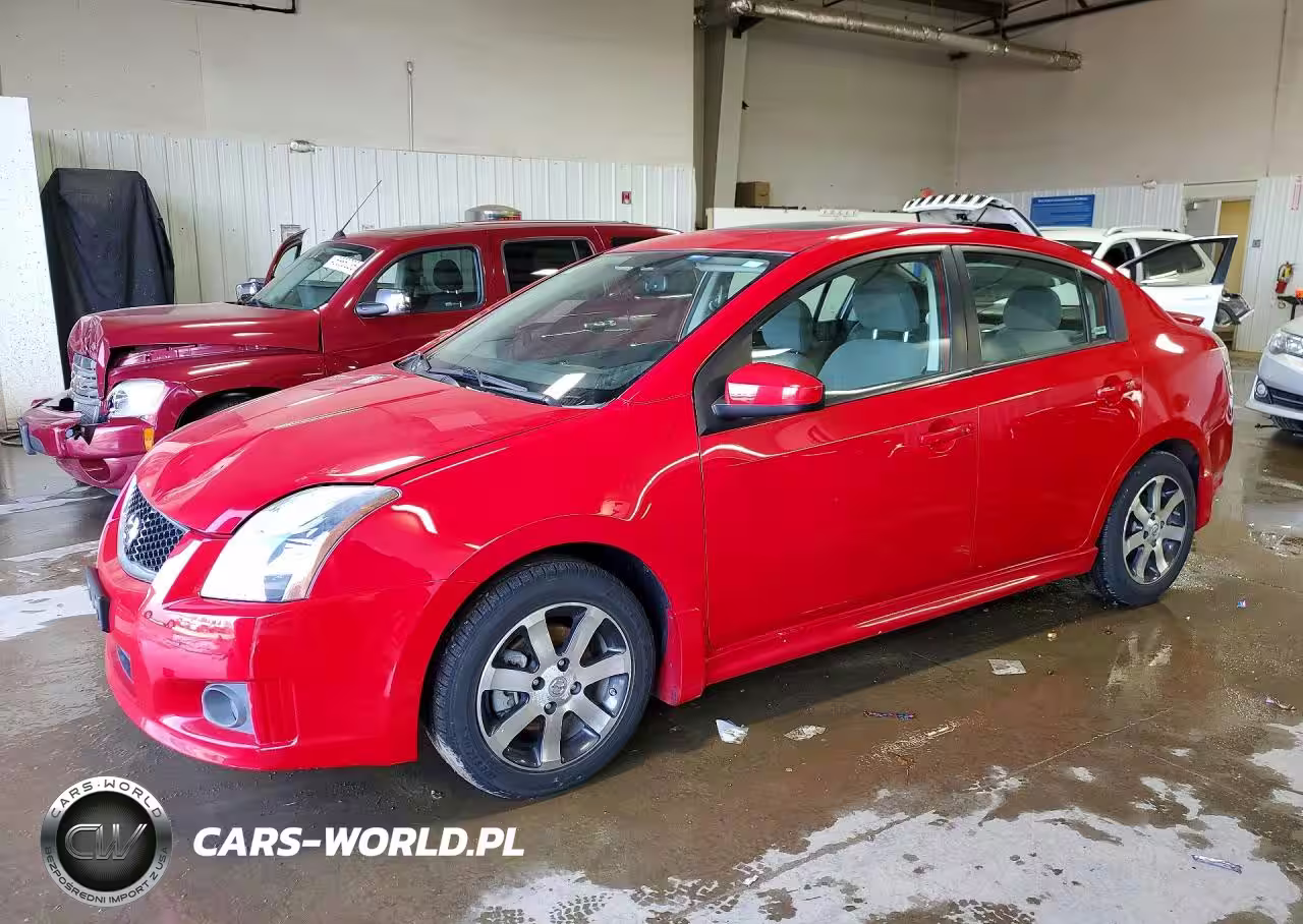 2012 Nissan Sentra 2.0