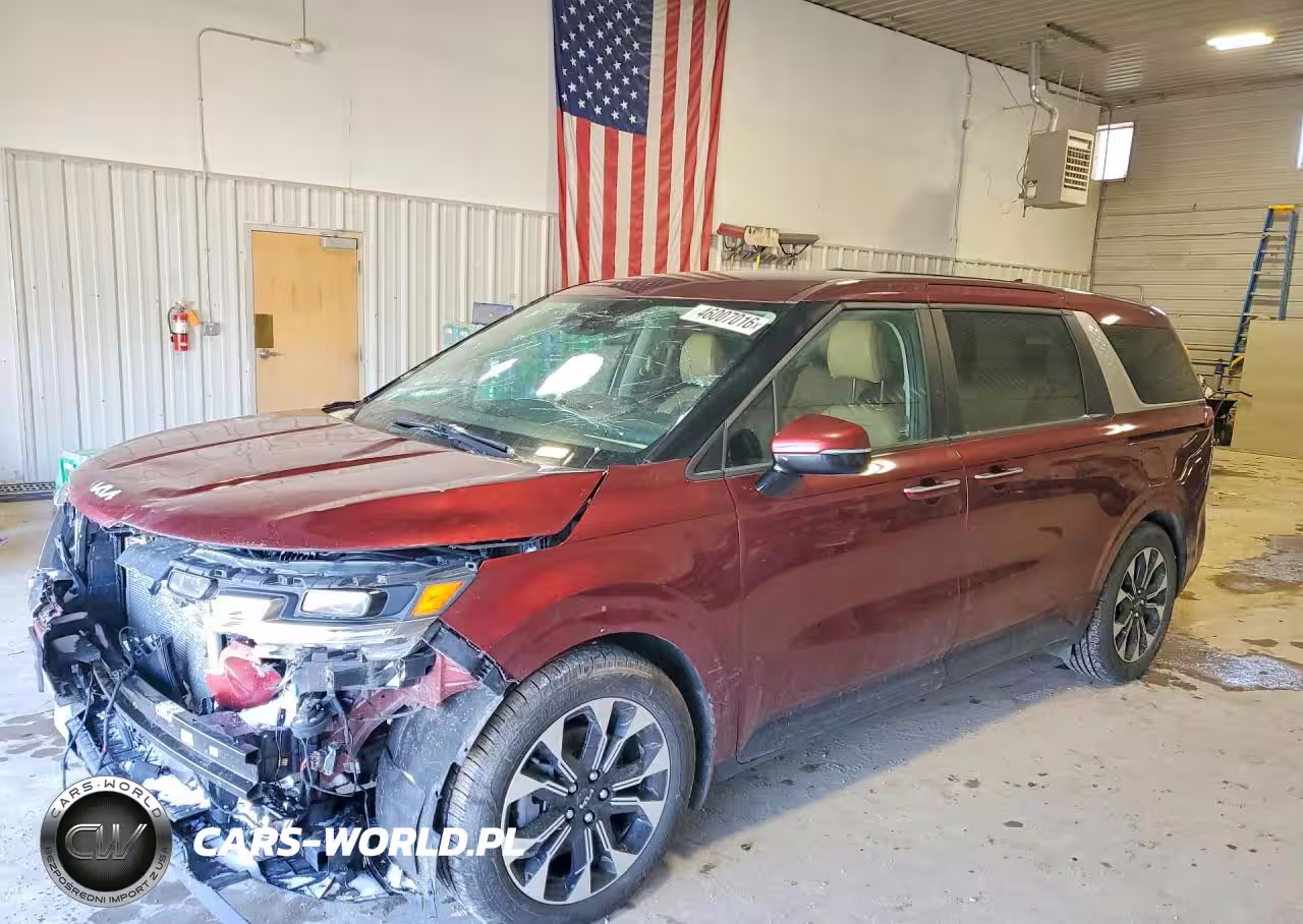 2023 Kia Carnival Ex