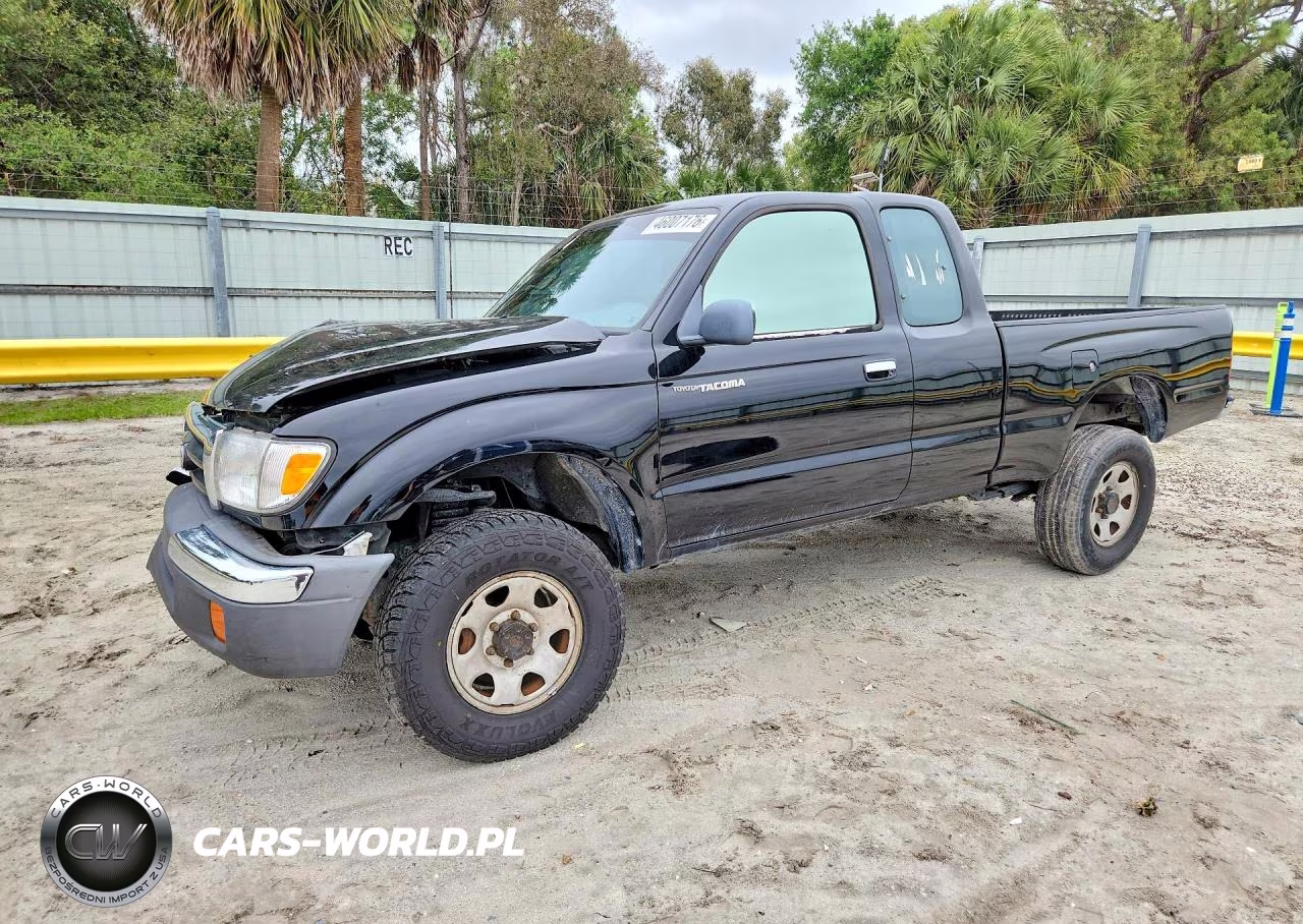 1998 Toyota Tacoma Prerunner