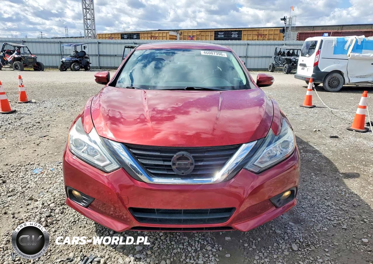 2017 Nissan Altima 2.5 Sv VIN:1N4AL3AP5HC125374 - 5