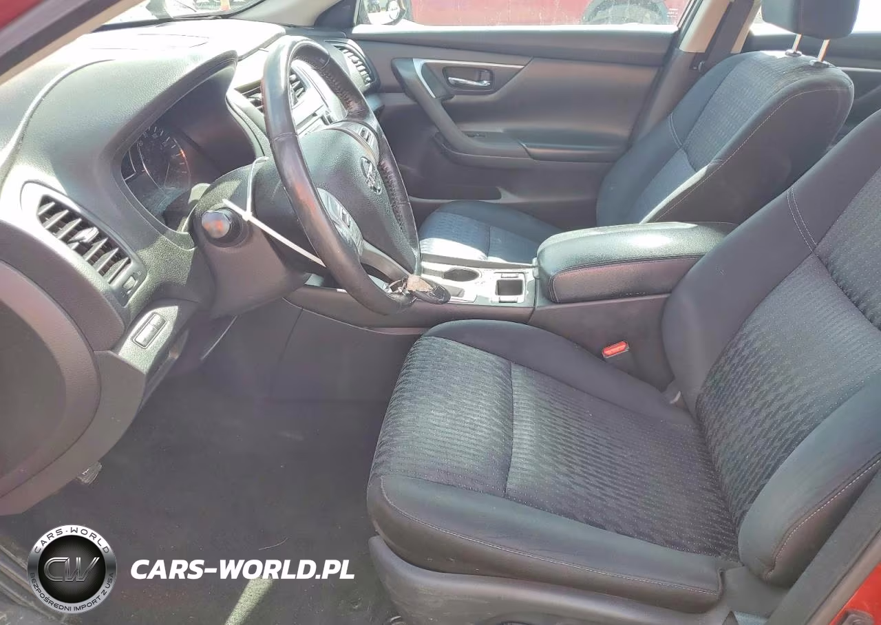 2017 Nissan Altima 2.5 Sv VIN:1N4AL3AP5HC125374 - 7