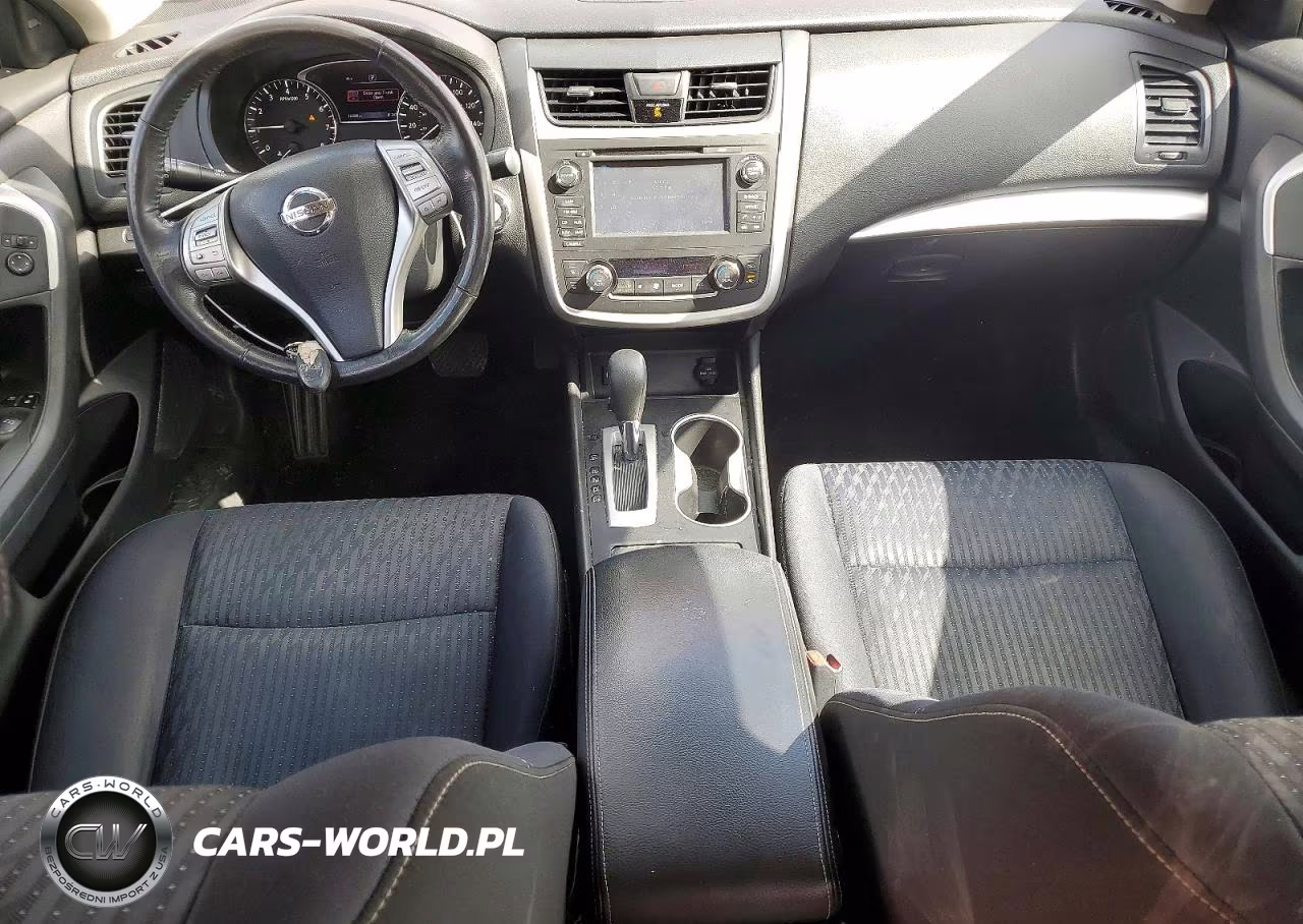 2017 Nissan Altima 2.5 Sv VIN:1N4AL3AP5HC125374 - 8