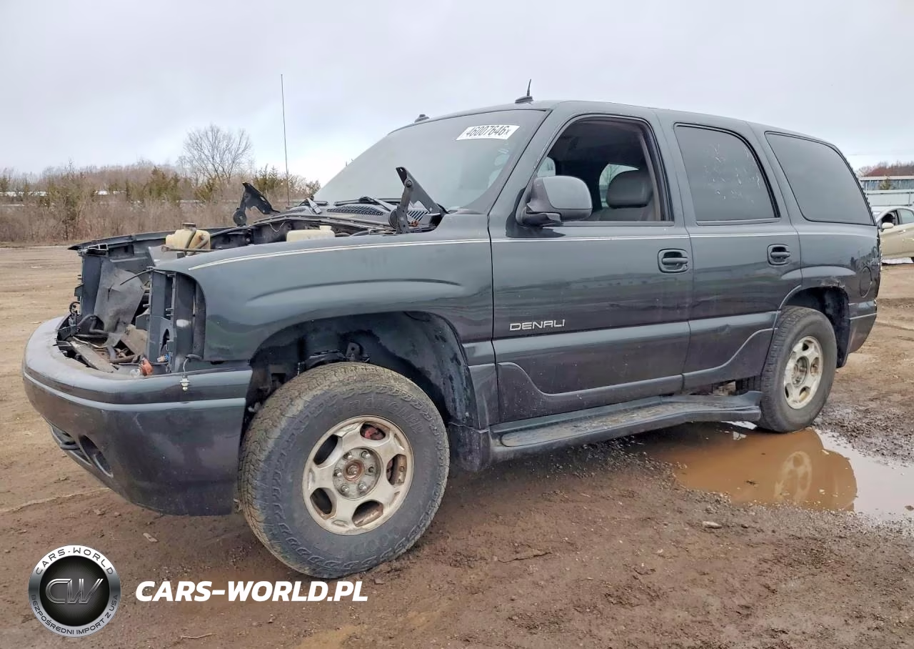 2003 GMC Yukon Denali