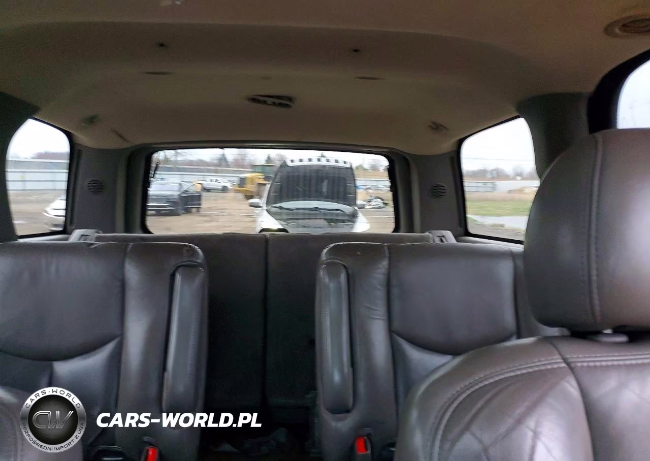 2003 GMC Yukon Denali VIN:1GKEK63U63J155964 - 10