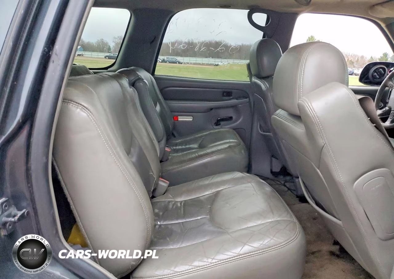 2003 GMC Yukon Denali VIN:1GKEK63U63J155964 - 11