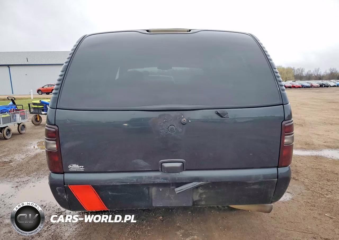 2003 GMC Yukon Denali VIN:1GKEK63U63J155964 - 6