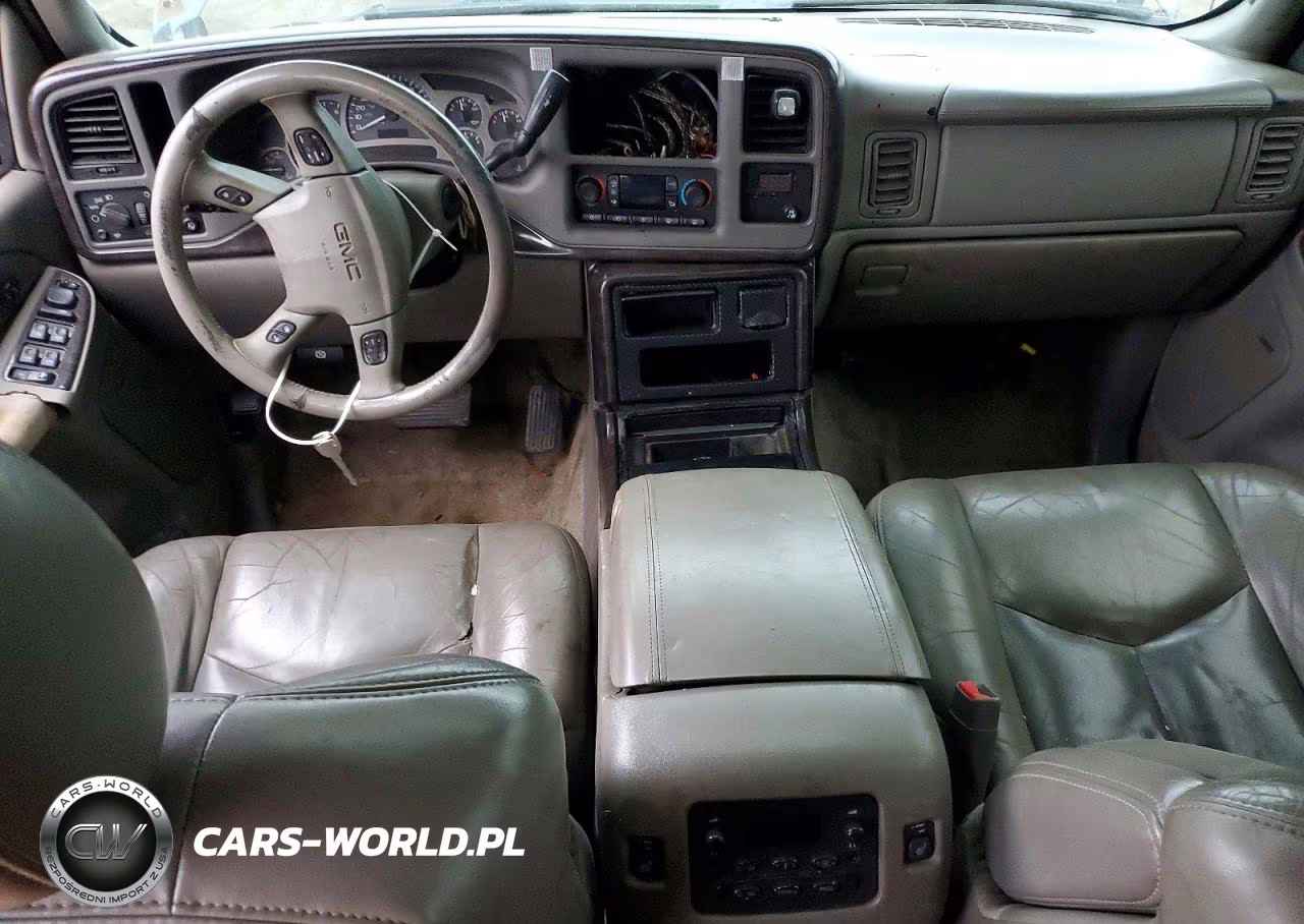 2003 GMC Yukon Denali VIN:1GKEK63U63J155964 - 8