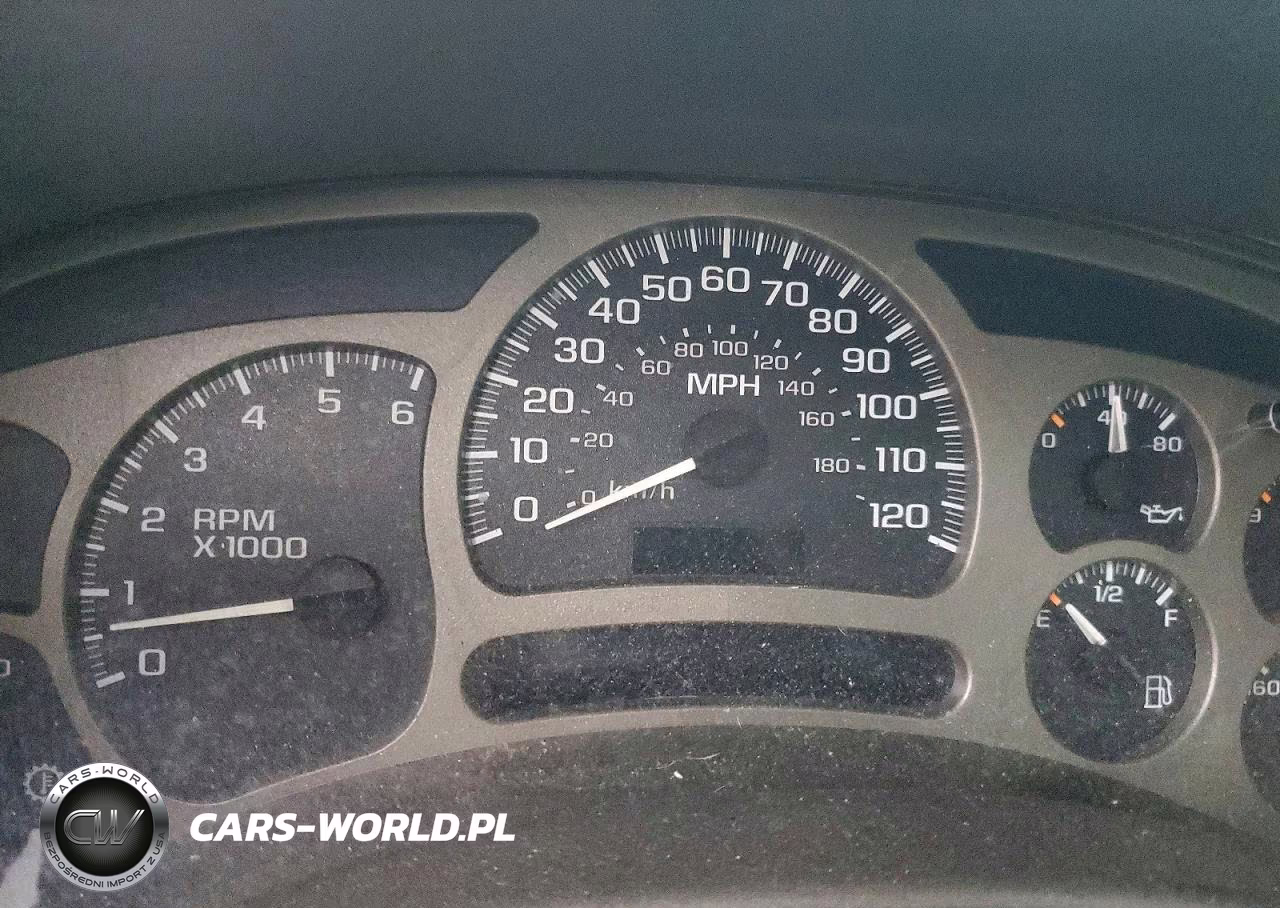 2003 GMC Yukon Denali VIN:1GKEK63U63J155964 - 9