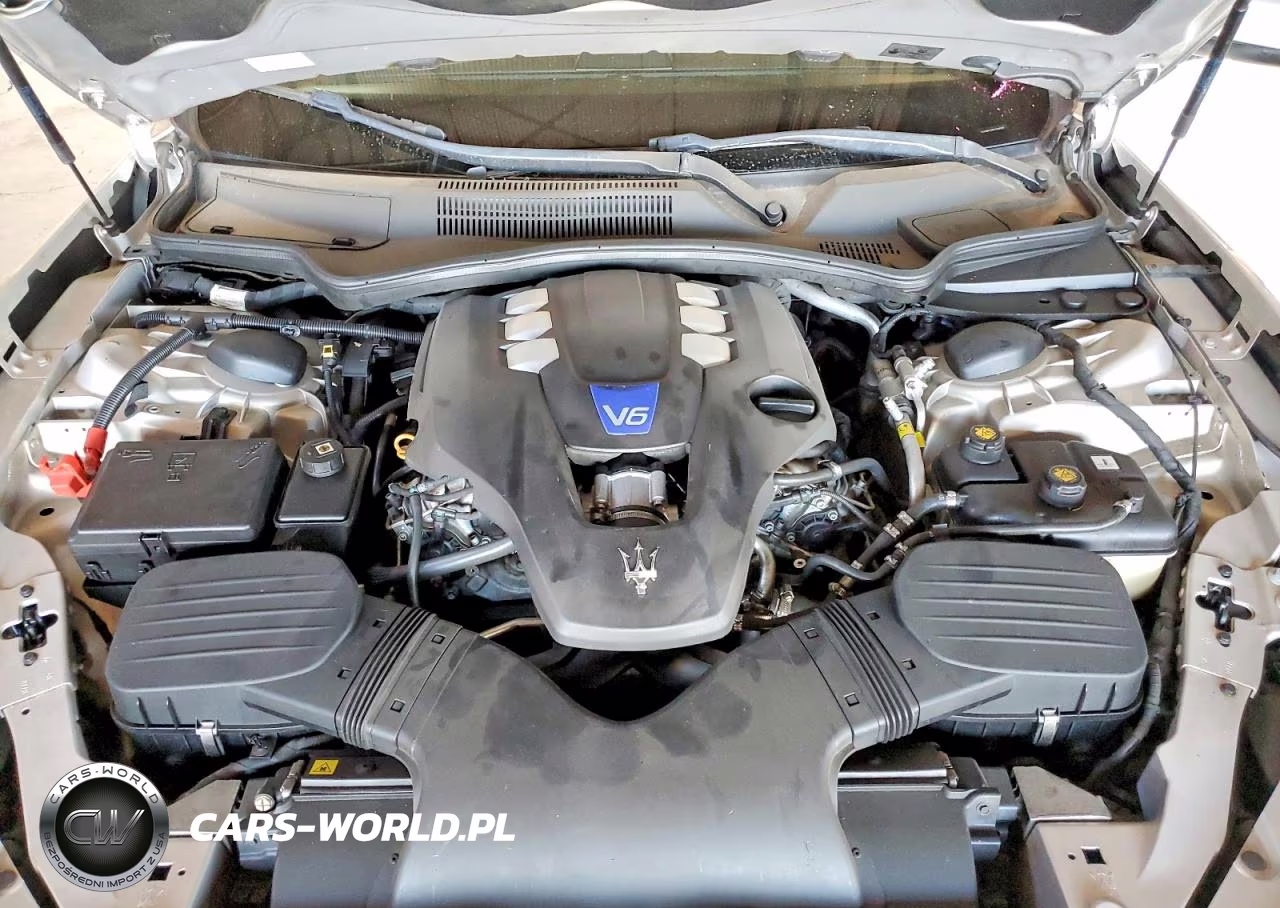 2015 Maserati Ghibli S VIN:ZAM57RTA6F1154222 - 11
