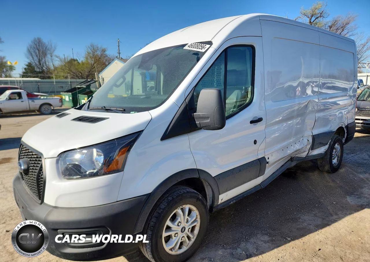 2023 Ford Transit 250 Delivery Van
