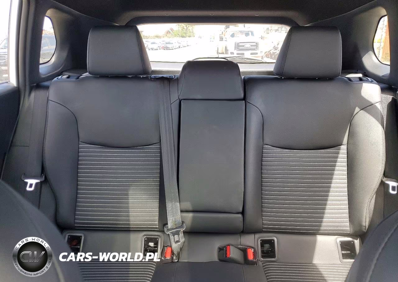 2024 Toyota Corolla Cross Hybrid S VIN:7MUFBABG7RV056487 - 10
