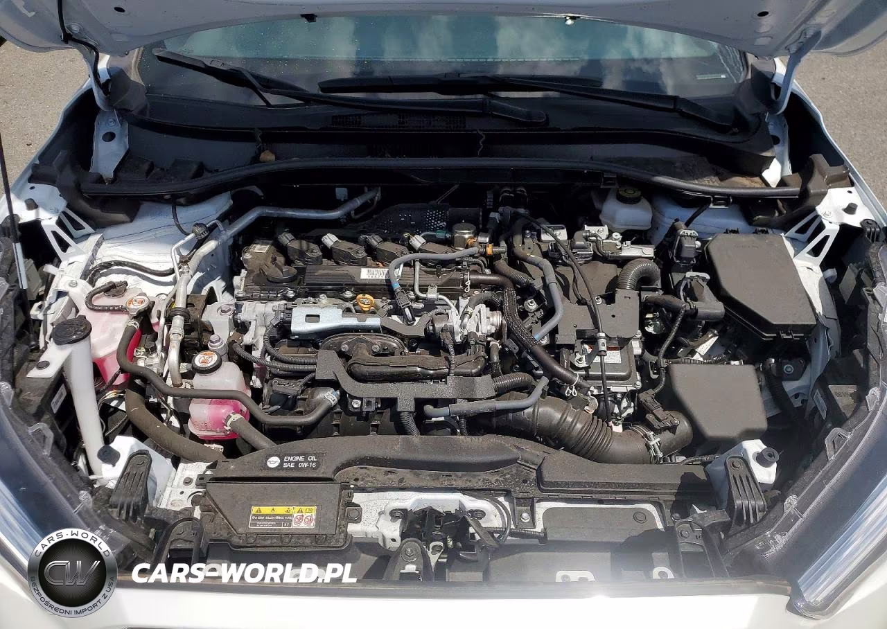 2024 Toyota Corolla Cross Hybrid S VIN:7MUFBABG7RV056487 - 12