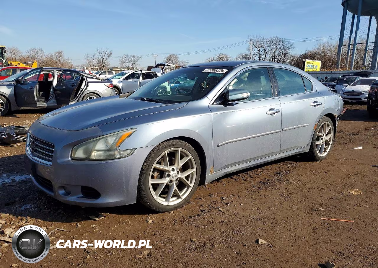 2011 Nissan Maxima 3.5 S