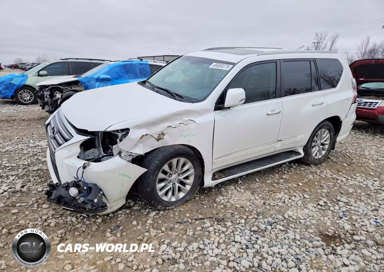 2018 Lexus Gx 460 Base